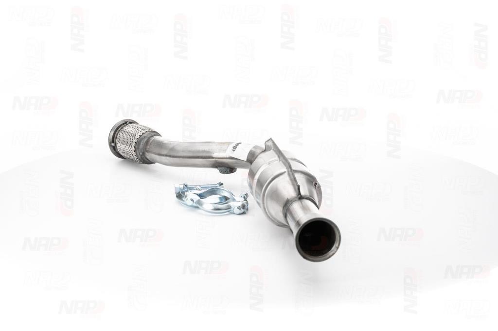 Catalyseur (Pot catalytique) NAP carPARTS ref. CAK10490