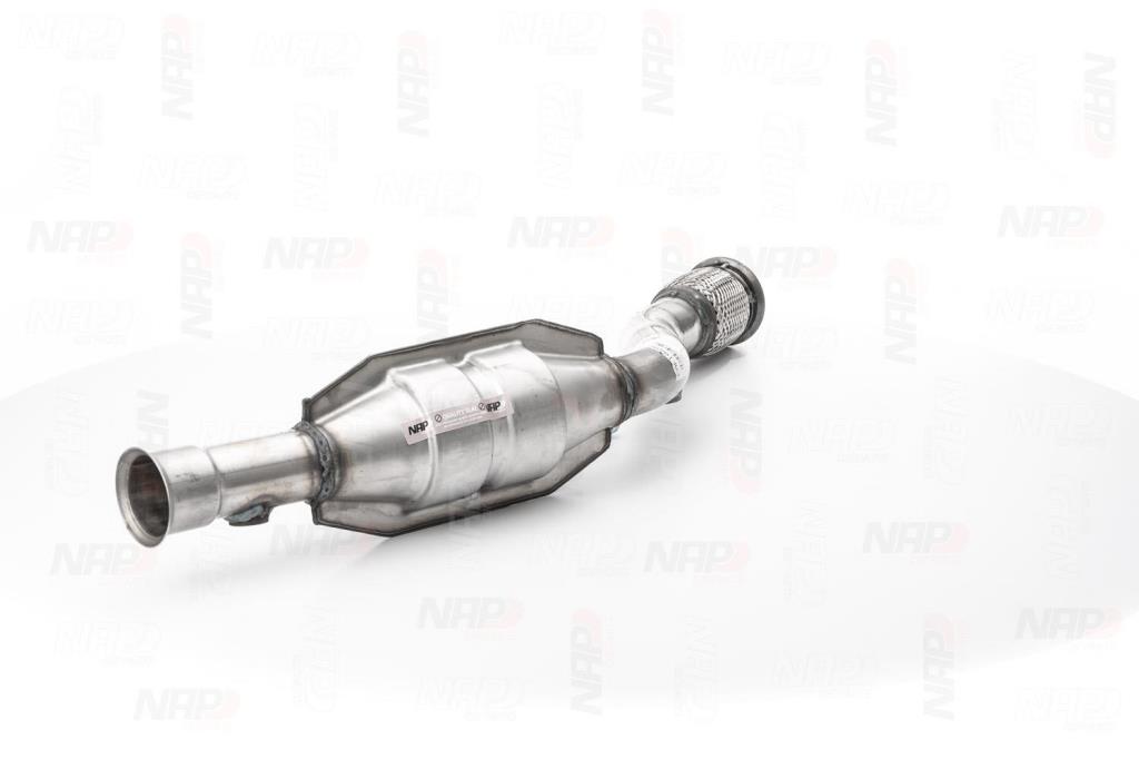 Catalyseur (Pot catalytique) NAP carPARTS ref. CAK10490