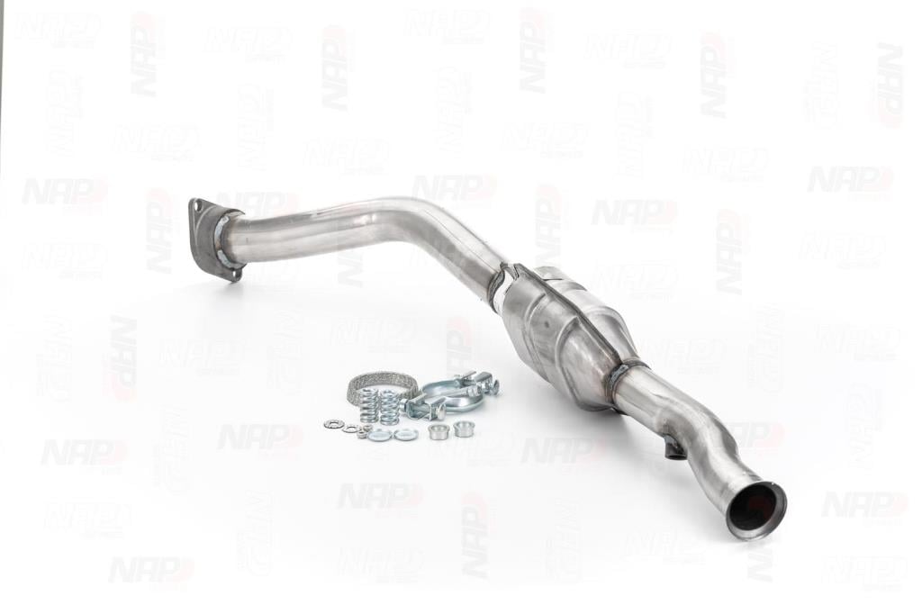 Catalyseur (Pot catalytique) NAP carPARTS ref. CAK10491