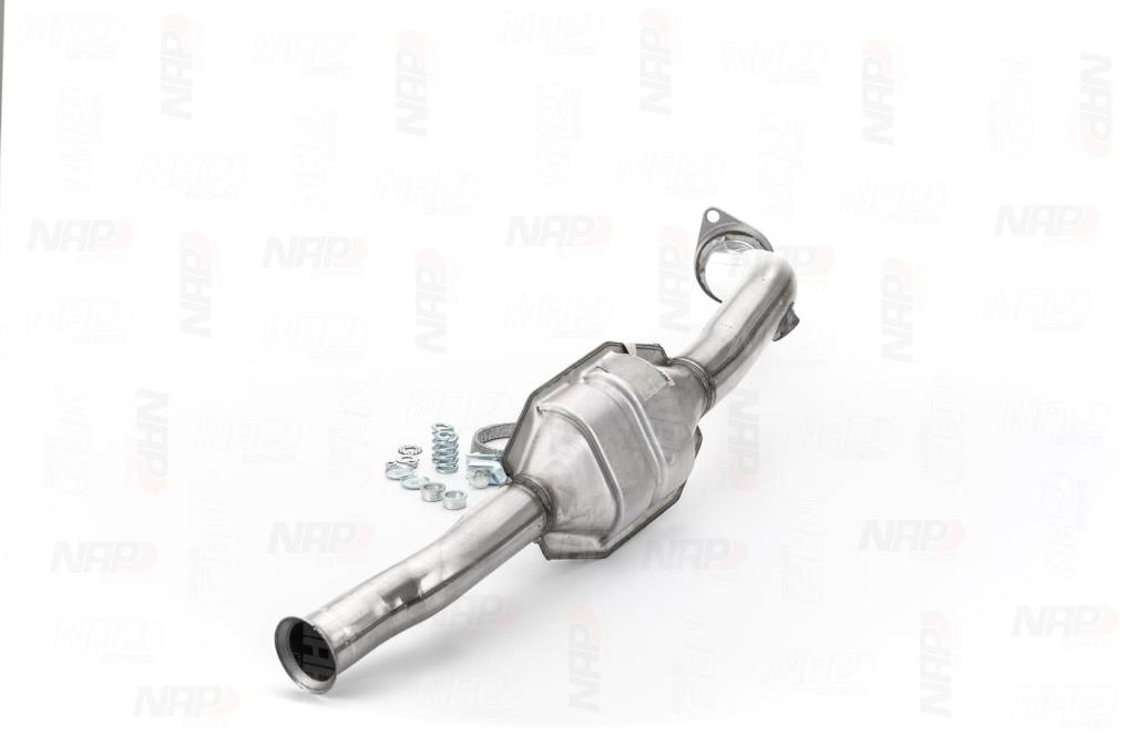 Catalyseur (Pot catalytique) NAP carPARTS ref. CAK10491