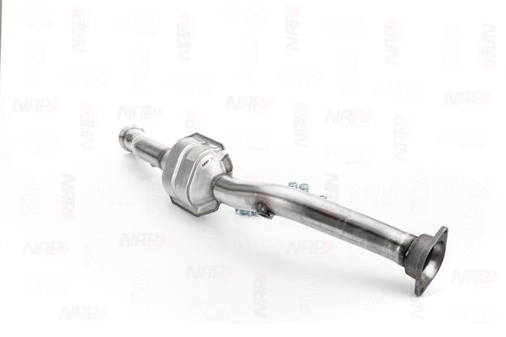 Catalyseur (Pot catalytique) NAP carPARTS ref. CAK10491