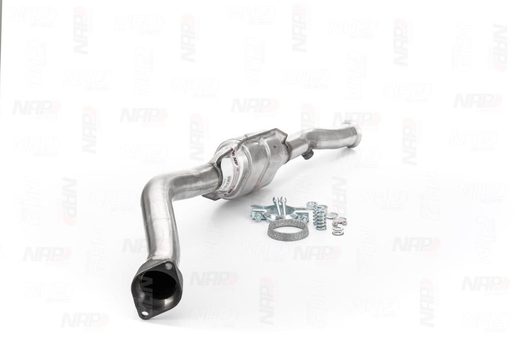 Catalyseur (Pot catalytique) NAP carPARTS ref. CAK10491