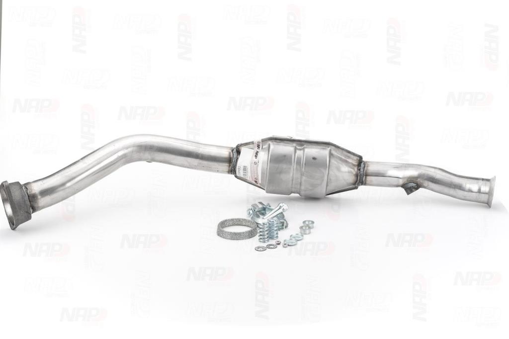 Catalyseur (Pot catalytique) NAP carPARTS ref. CAK10491