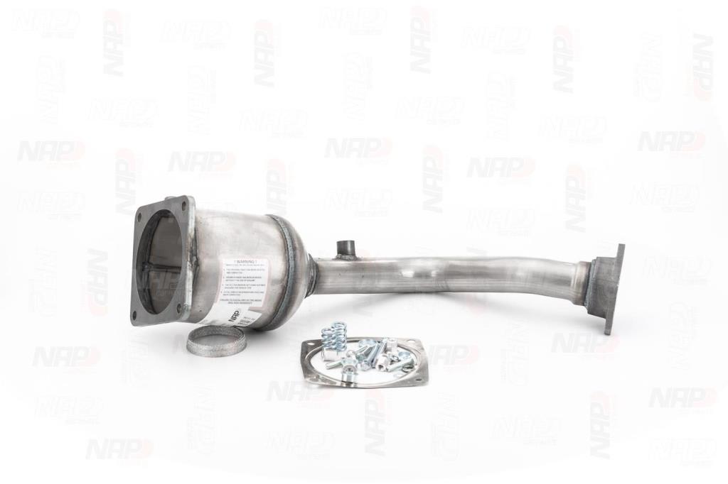 Catalyseur (Pot catalytique) NAP carPARTS ref. CAK10493