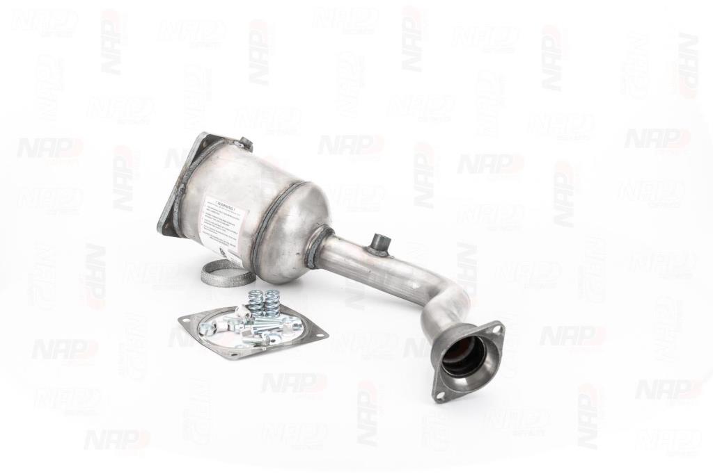 Catalyseur (Pot catalytique) NAP carPARTS ref. CAK10493
