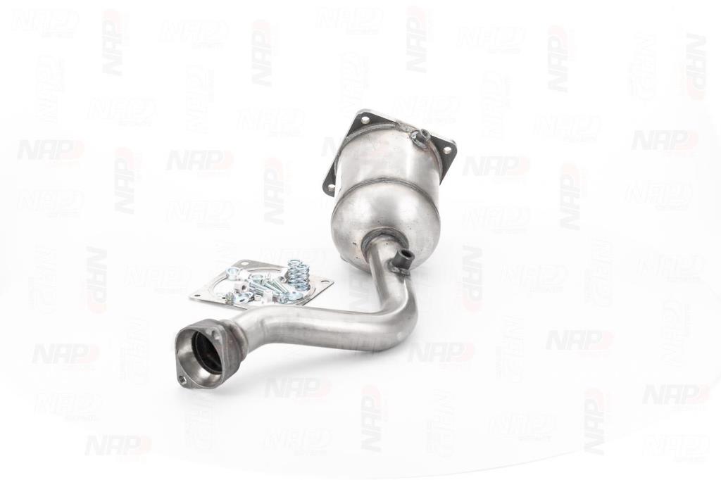Catalyseur (Pot catalytique) NAP carPARTS ref. CAK10493