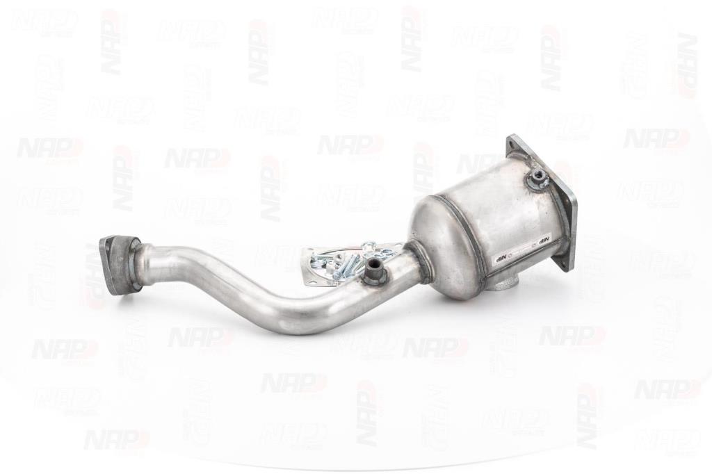 Catalyseur (Pot catalytique) NAP carPARTS ref. CAK10493