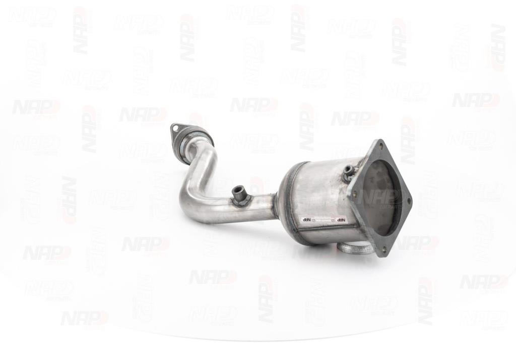 Catalyseur (Pot catalytique) NAP carPARTS ref. CAK10493
