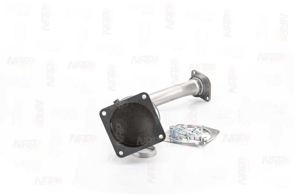 Catalyseur (Pot catalytique) NAP carPARTS ref. CAK10493