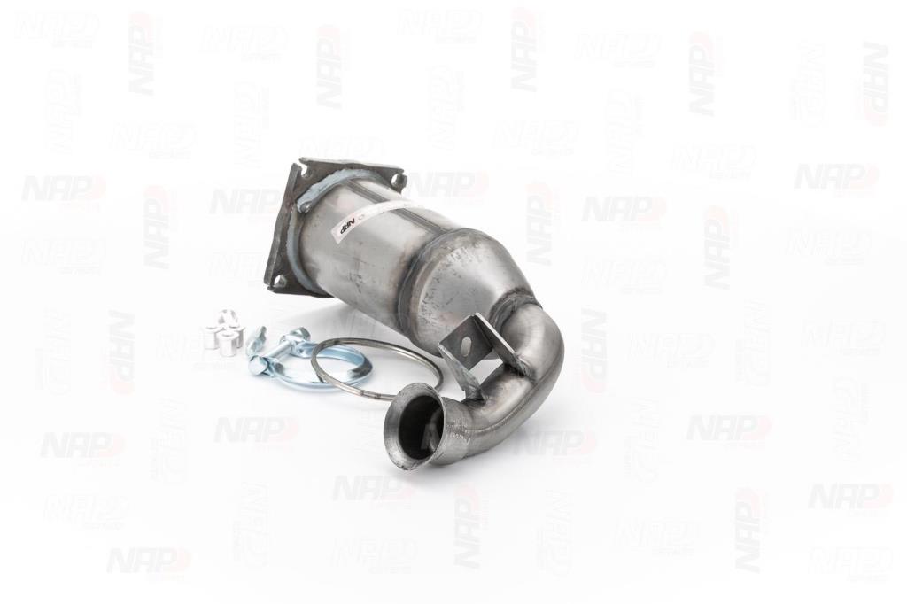 Catalyseur (Pot catalytique) NAP carPARTS ref. CAK10494