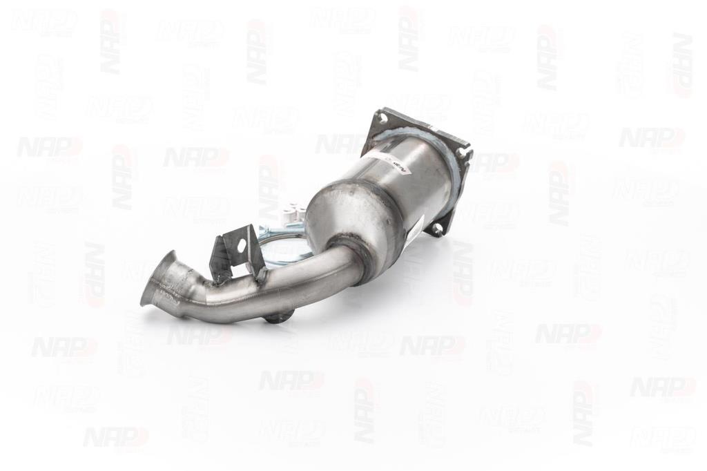 Catalyseur (Pot catalytique) NAP carPARTS ref. CAK10494