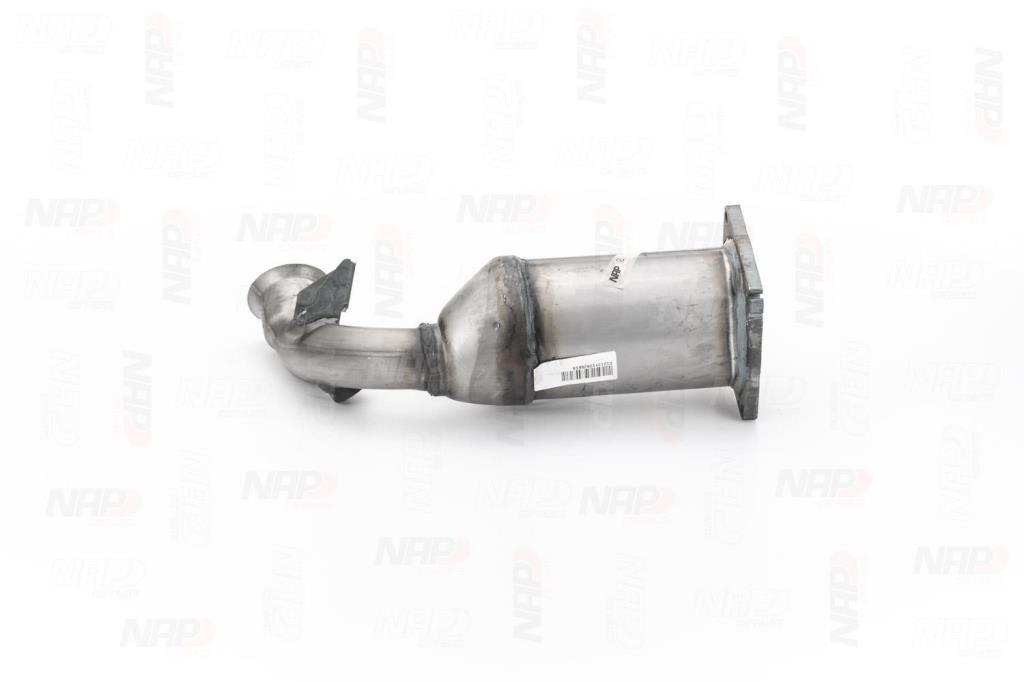 Catalyseur (Pot catalytique) NAP carPARTS ref. CAK10494