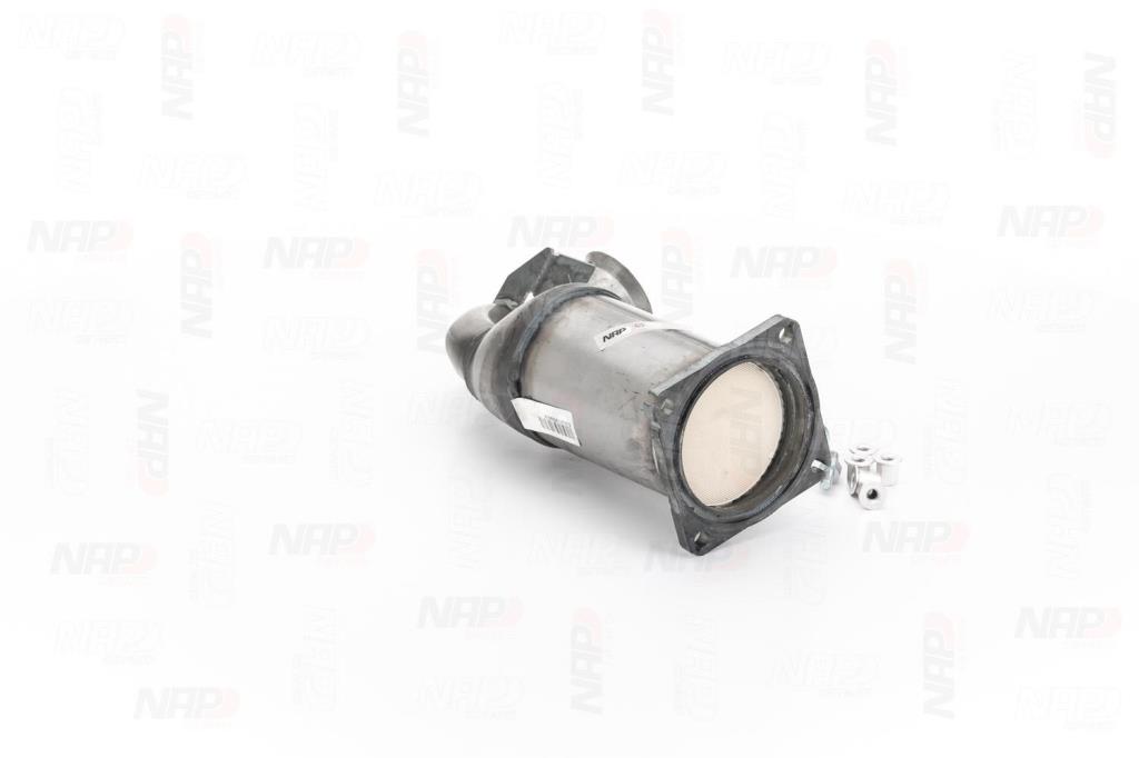 Catalyseur (Pot catalytique) NAP carPARTS ref. CAK10494
