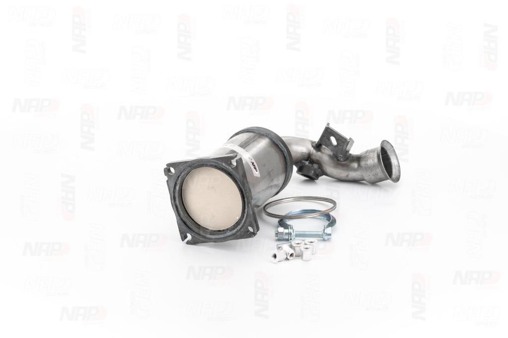 Catalyseur (Pot catalytique) NAP carPARTS ref. CAK10494