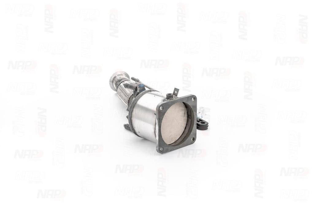 Catalyseur (Pot catalytique) NAP carPARTS ref. CAK10495