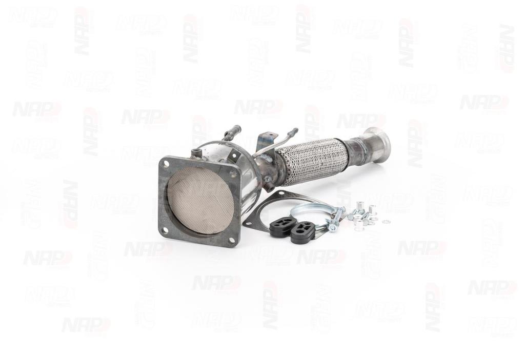 Catalyseur (Pot catalytique) NAP carPARTS ref. CAK10495