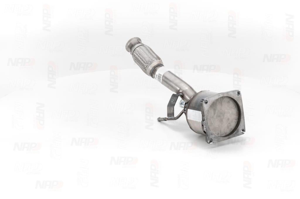 Catalisador NAP carPARTS ref. CAK10496