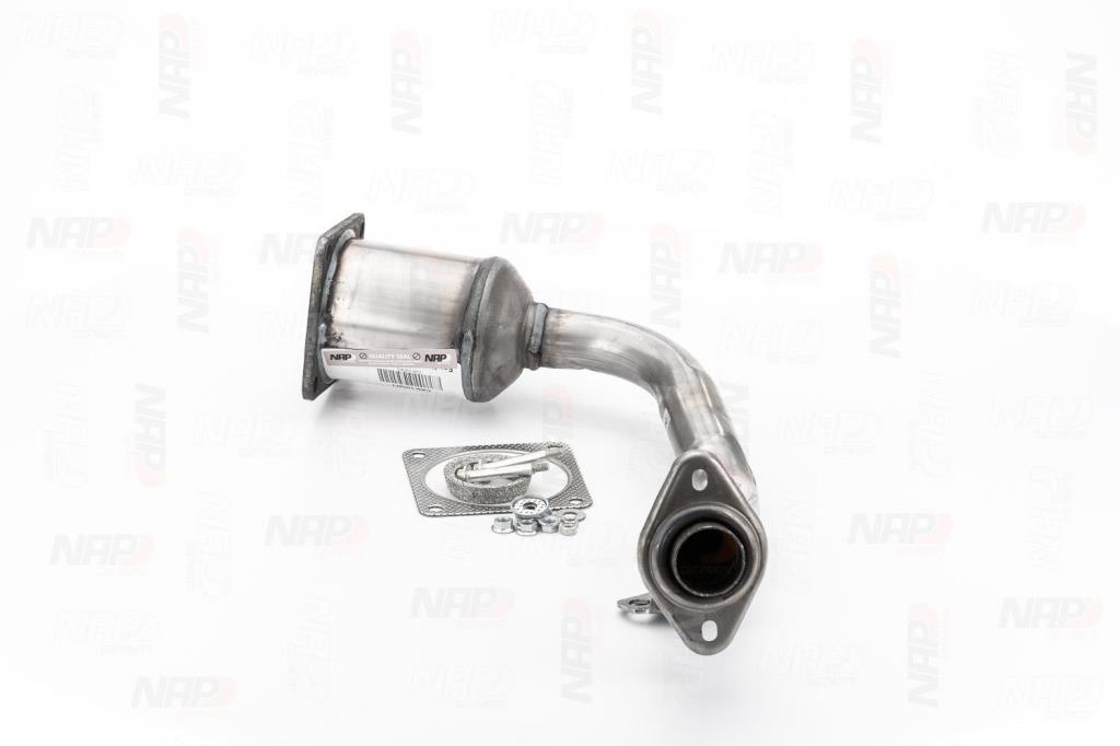 Catalyseur (Pot catalytique) NAP carPARTS ref. CAK10501