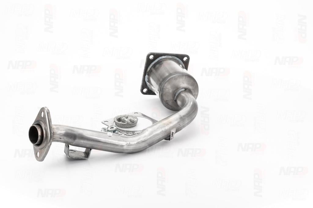 Catalyseur (Pot catalytique) NAP carPARTS ref. CAK10501