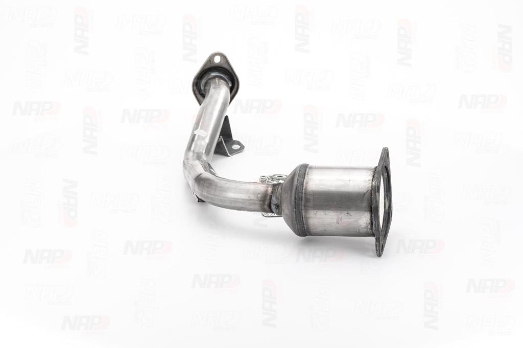 Catalyseur (Pot catalytique) NAP carPARTS ref. CAK10501