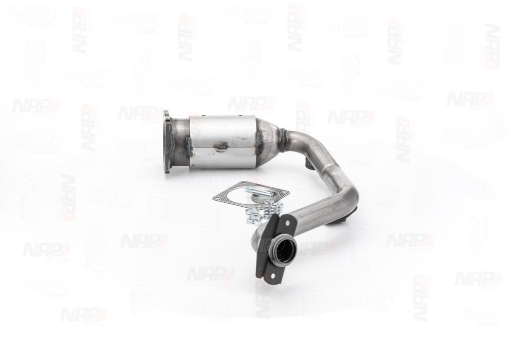 Catalyseur (Pot catalytique) NAP carPARTS ref. CAK10503