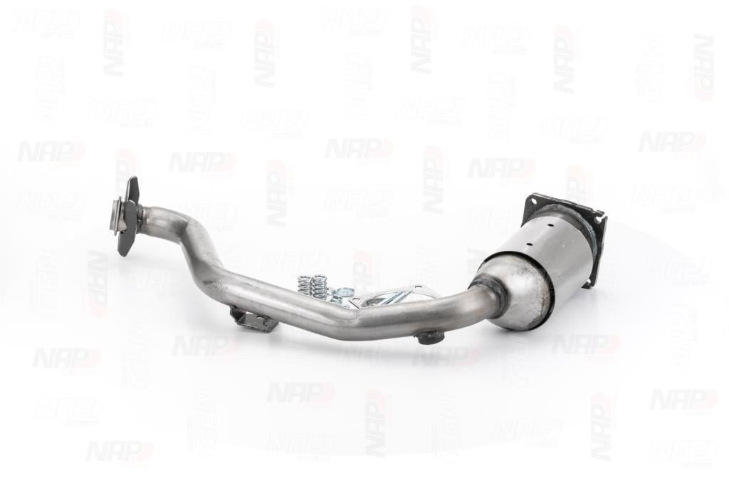 Catalyseur (Pot catalytique) NAP carPARTS ref. CAK10503