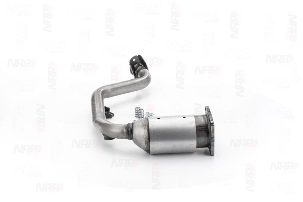 Catalyseur (Pot catalytique) NAP carPARTS ref. CAK10503