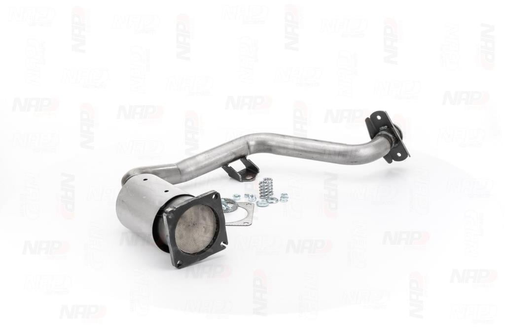 Catalyseur (Pot catalytique) NAP carPARTS ref. CAK10503
