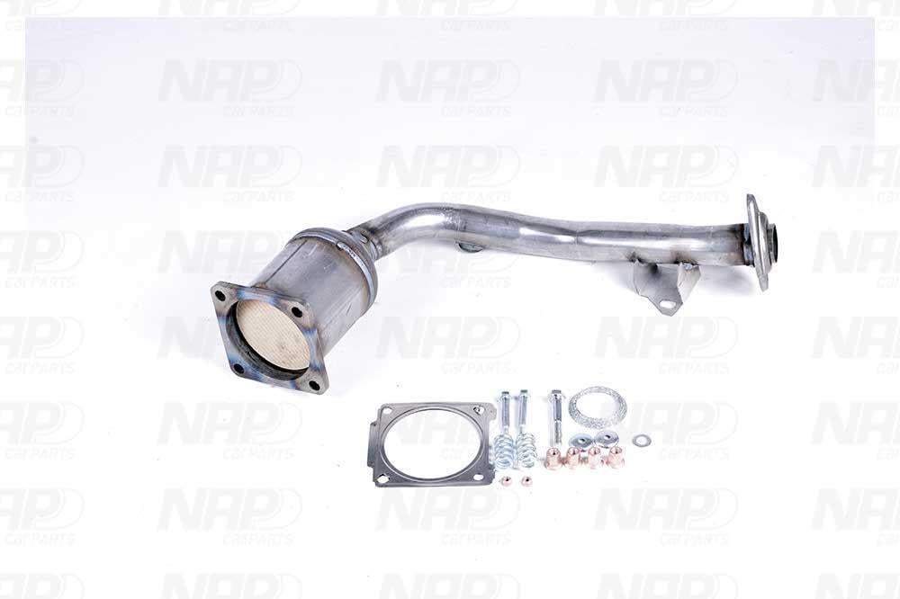 Catalyseur (Pot catalytique) NAP carPARTS ref. CAK10504