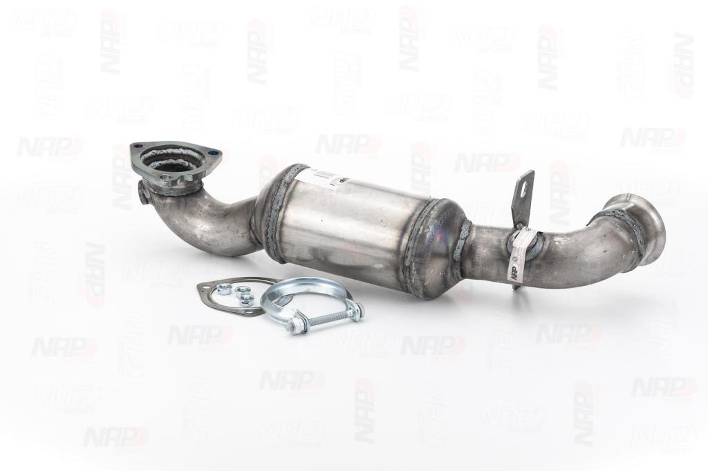 Catalyseur (Pot catalytique) NAP carPARTS ref. CAK10506