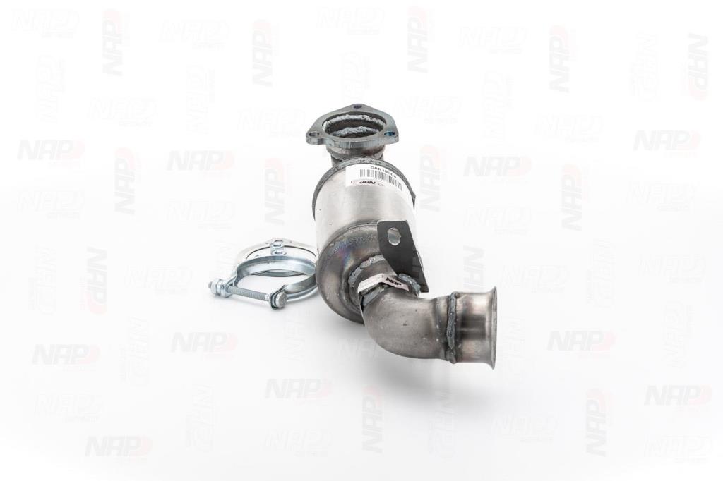 Catalyseur (Pot catalytique) NAP carPARTS ref. CAK10506