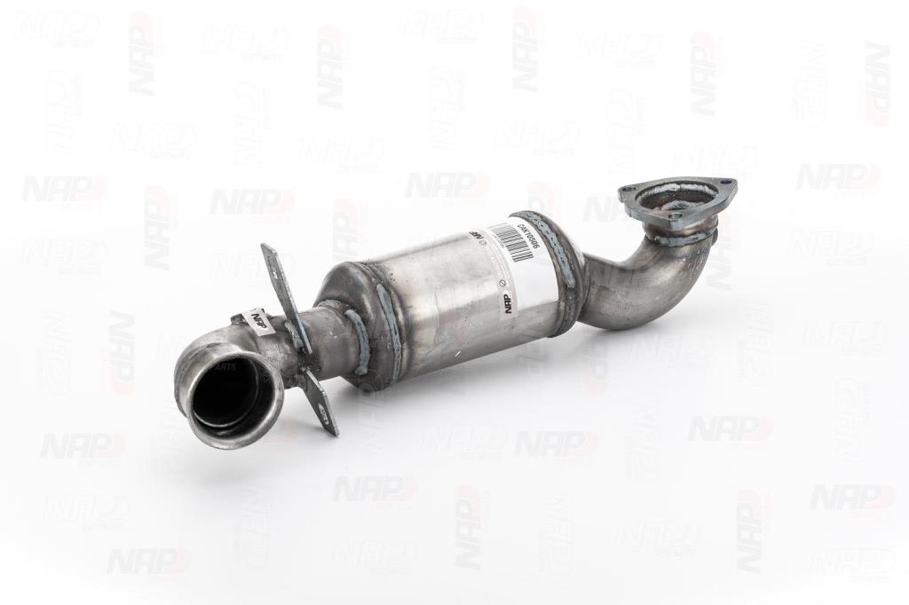 Catalyseur (Pot catalytique) NAP carPARTS ref. CAK10506