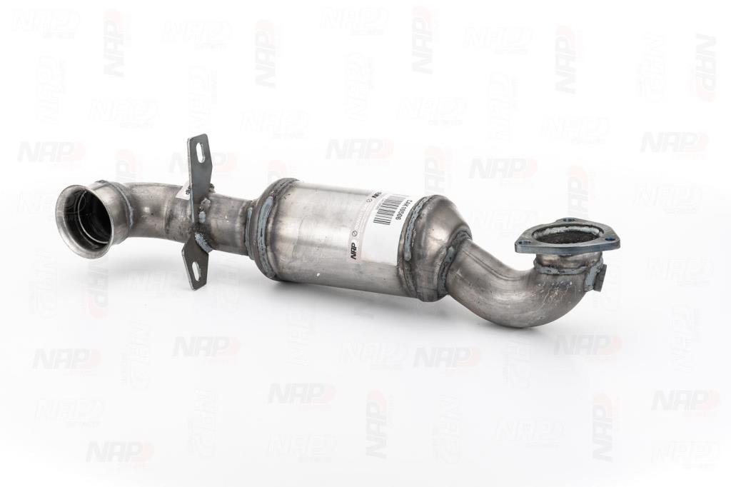Catalyseur (Pot catalytique) NAP carPARTS ref. CAK10506