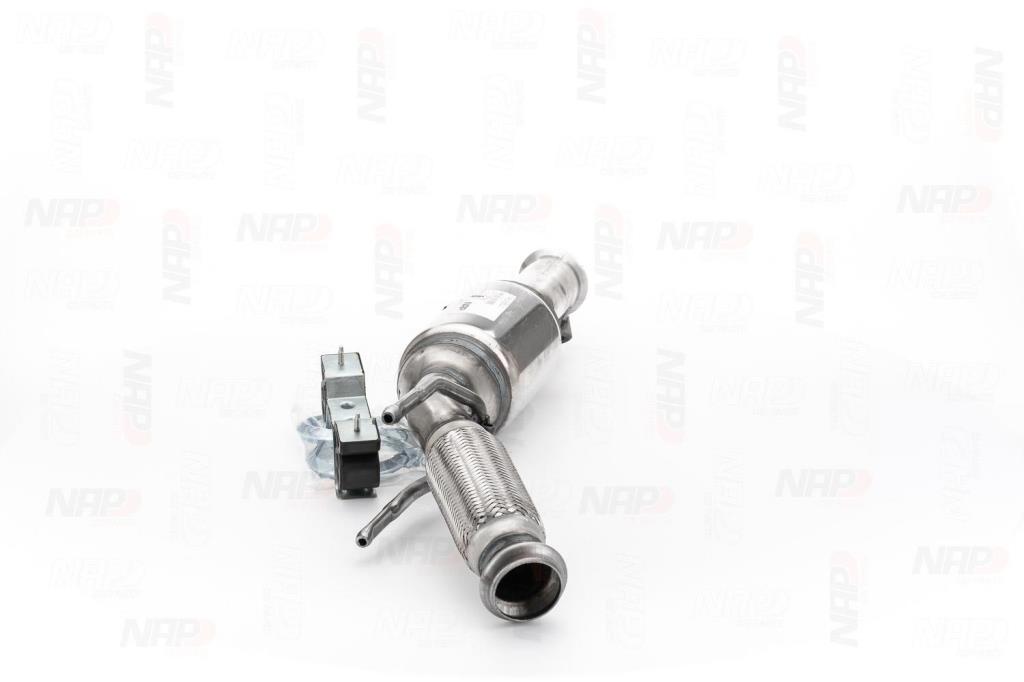 Catalyseur (Pot catalytique) NAP carPARTS ref. CAK10511