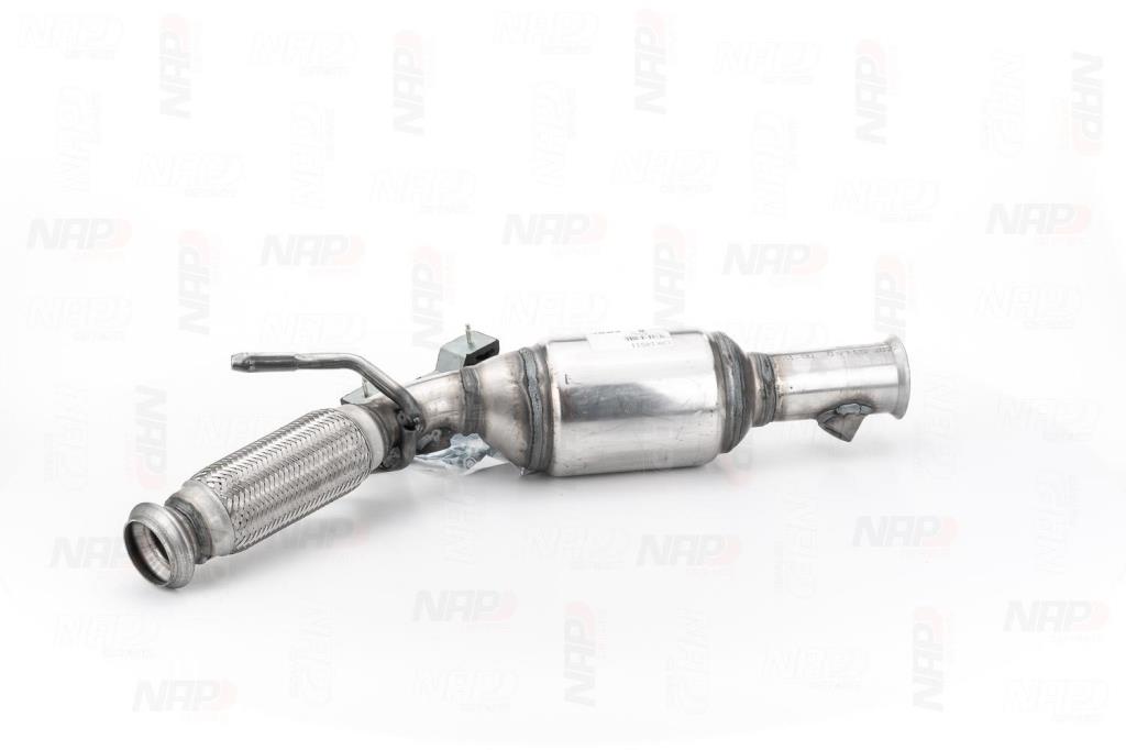 Catalyseur (Pot catalytique) NAP carPARTS ref. CAK10511