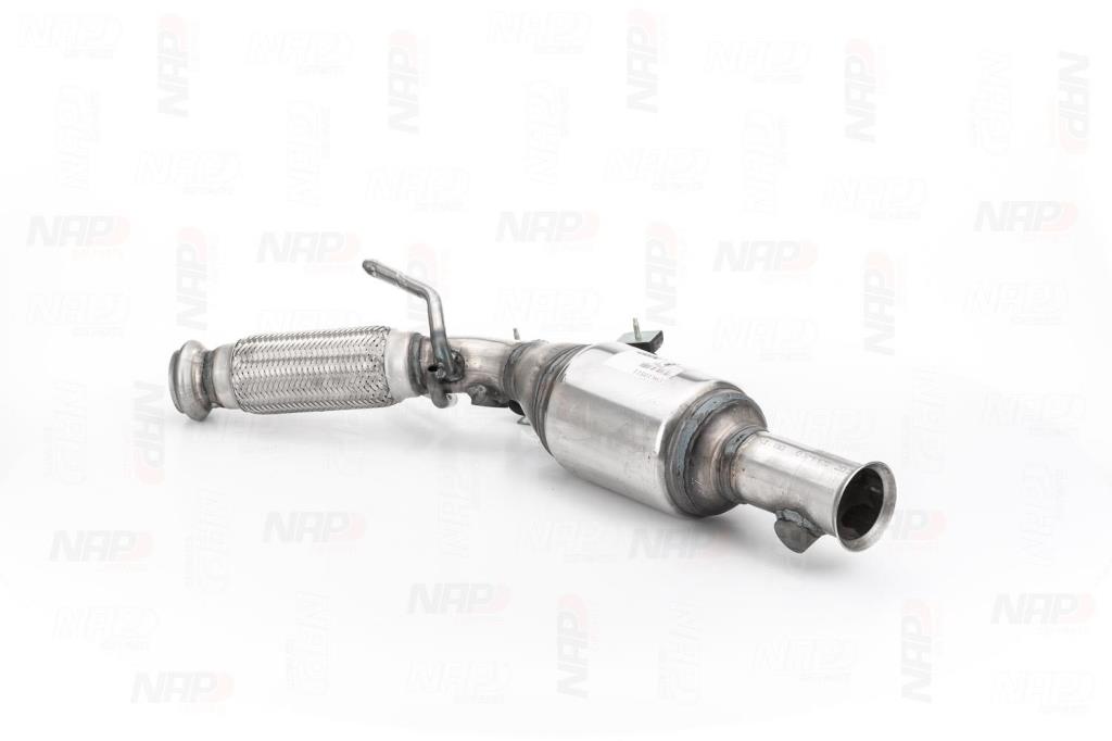 Catalyseur (Pot catalytique) NAP carPARTS ref. CAK10511