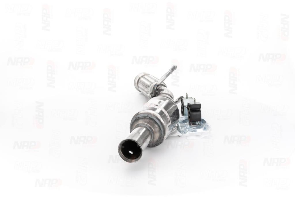 Catalyseur (Pot catalytique) NAP carPARTS ref. CAK10511