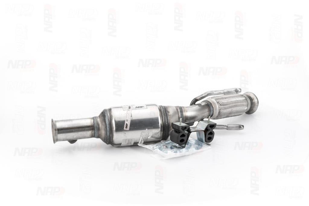 Catalyseur (Pot catalytique) NAP carPARTS ref. CAK10511