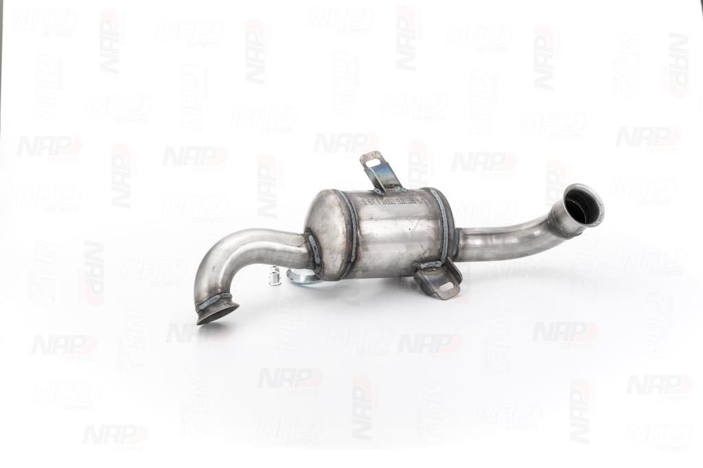 Catalyseur (Pot catalytique) NAP carPARTS ref. CAK10512