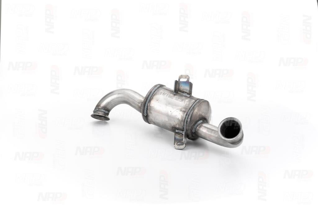 Catalyseur (Pot catalytique) NAP carPARTS ref. CAK10512