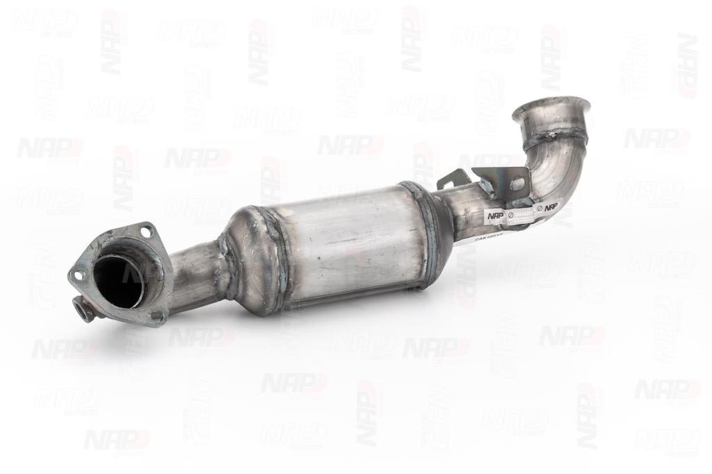 Catalyseur (Pot catalytique) NAP carPARTS ref. CAK10515