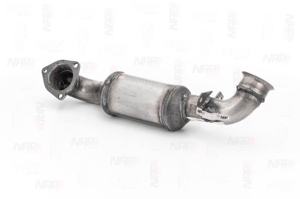 Catalyseur (Pot catalytique) NAP carPARTS ref. CAK10515