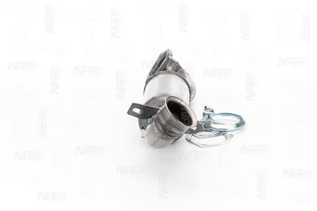 Catalyseur (Pot catalytique) NAP carPARTS ref. CAK10515