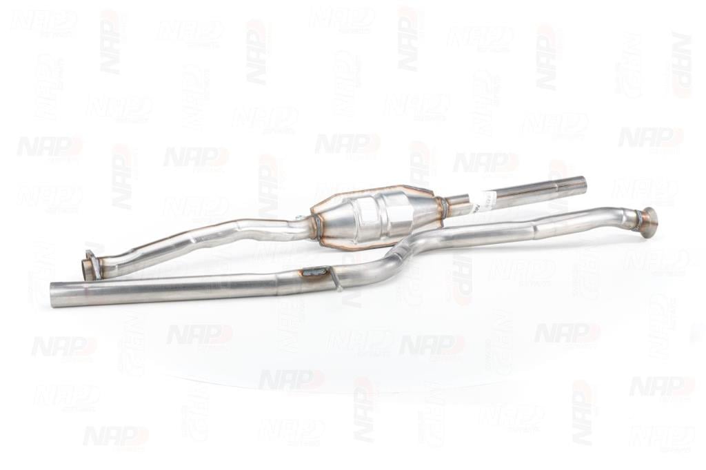 Catalyseur (Pot catalytique) NAP carPARTS ref. CAK10517