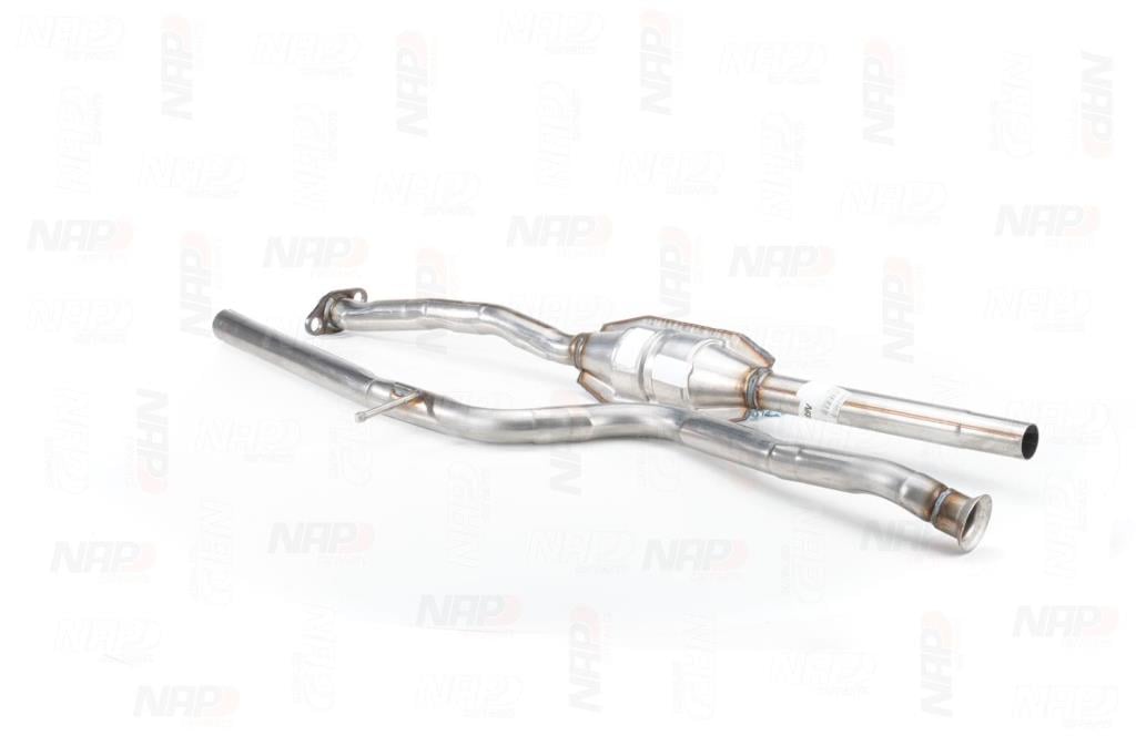 Catalyseur (Pot catalytique) NAP carPARTS ref. CAK10517
