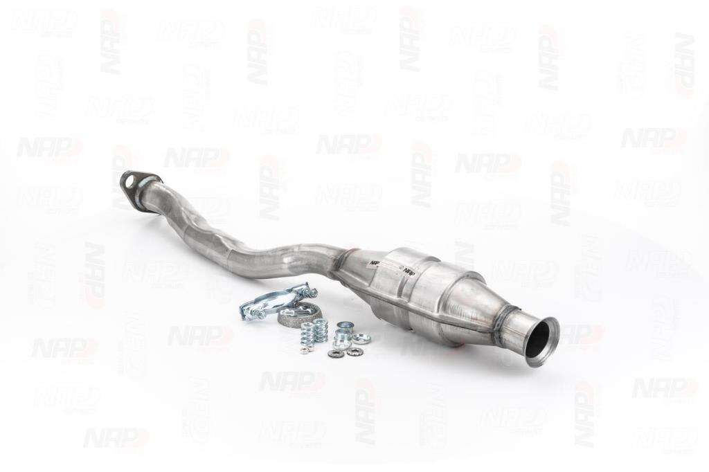 Catalyseur (Pot catalytique) NAP carPARTS ref. CAK10518