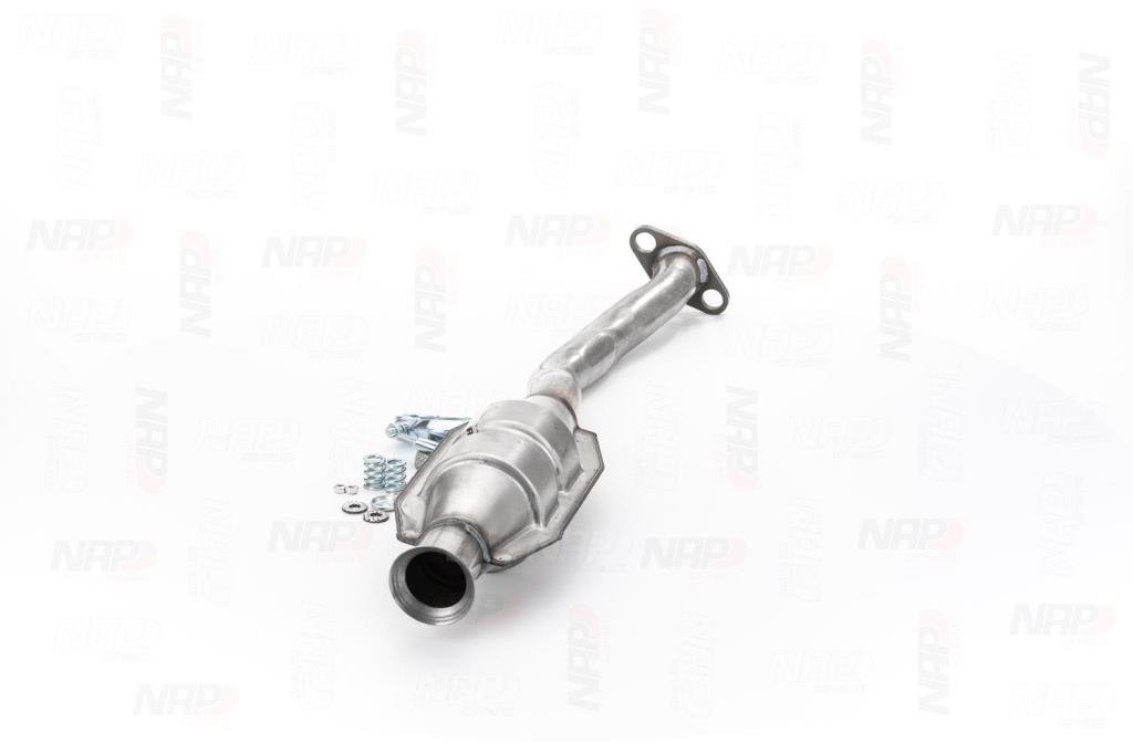 Catalyseur (Pot catalytique) NAP carPARTS ref. CAK10518