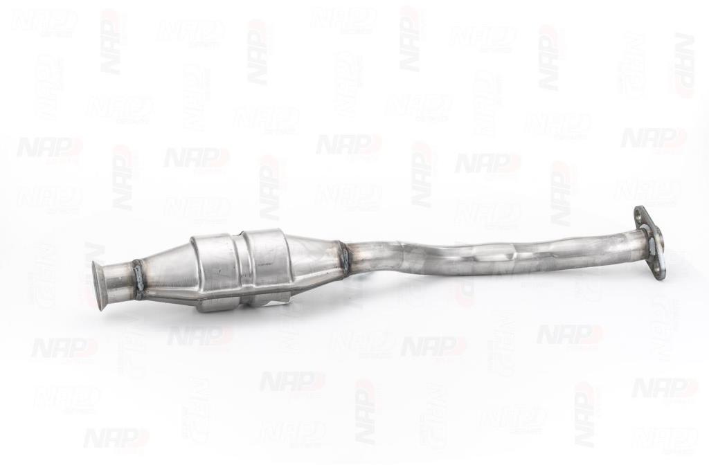 Catalyseur (Pot catalytique) NAP carPARTS ref. CAK10518