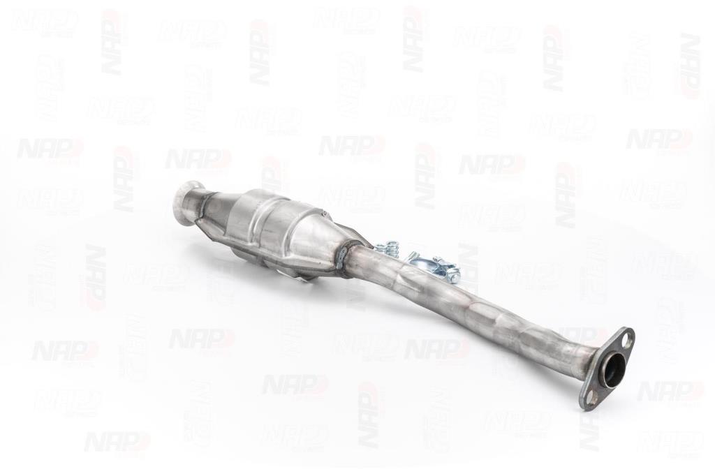 Catalyseur (Pot catalytique) NAP carPARTS ref. CAK10518