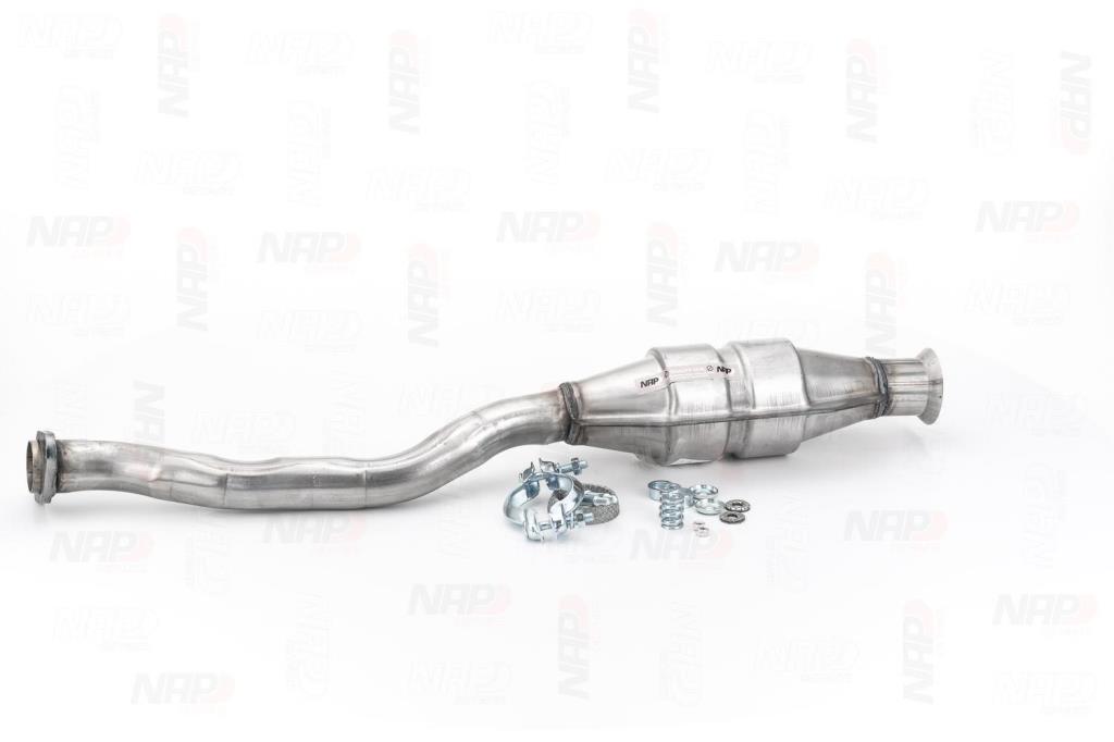 Catalyseur (Pot catalytique) NAP carPARTS ref. CAK10518